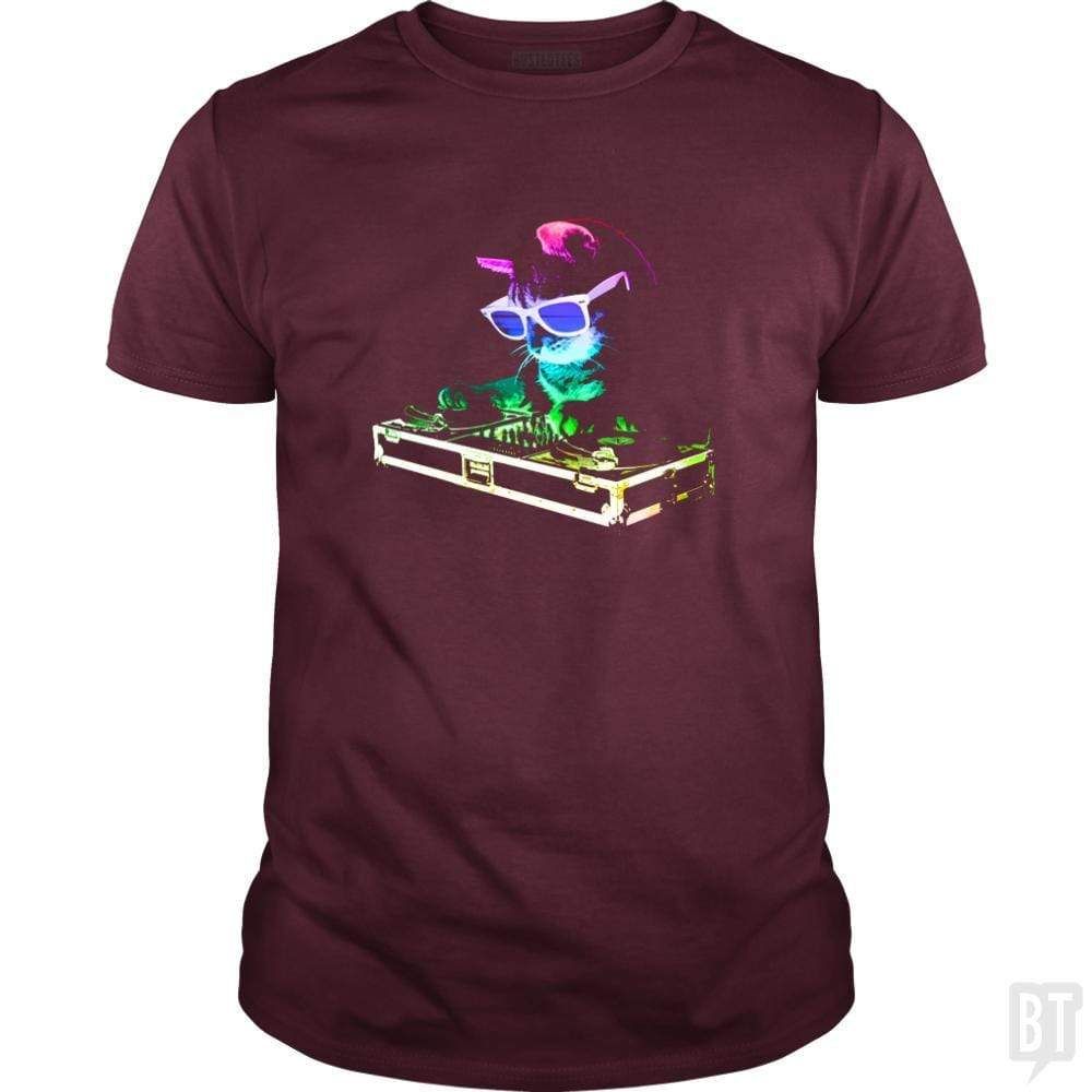 House Cat Vintage Graphic Tee product image 3
