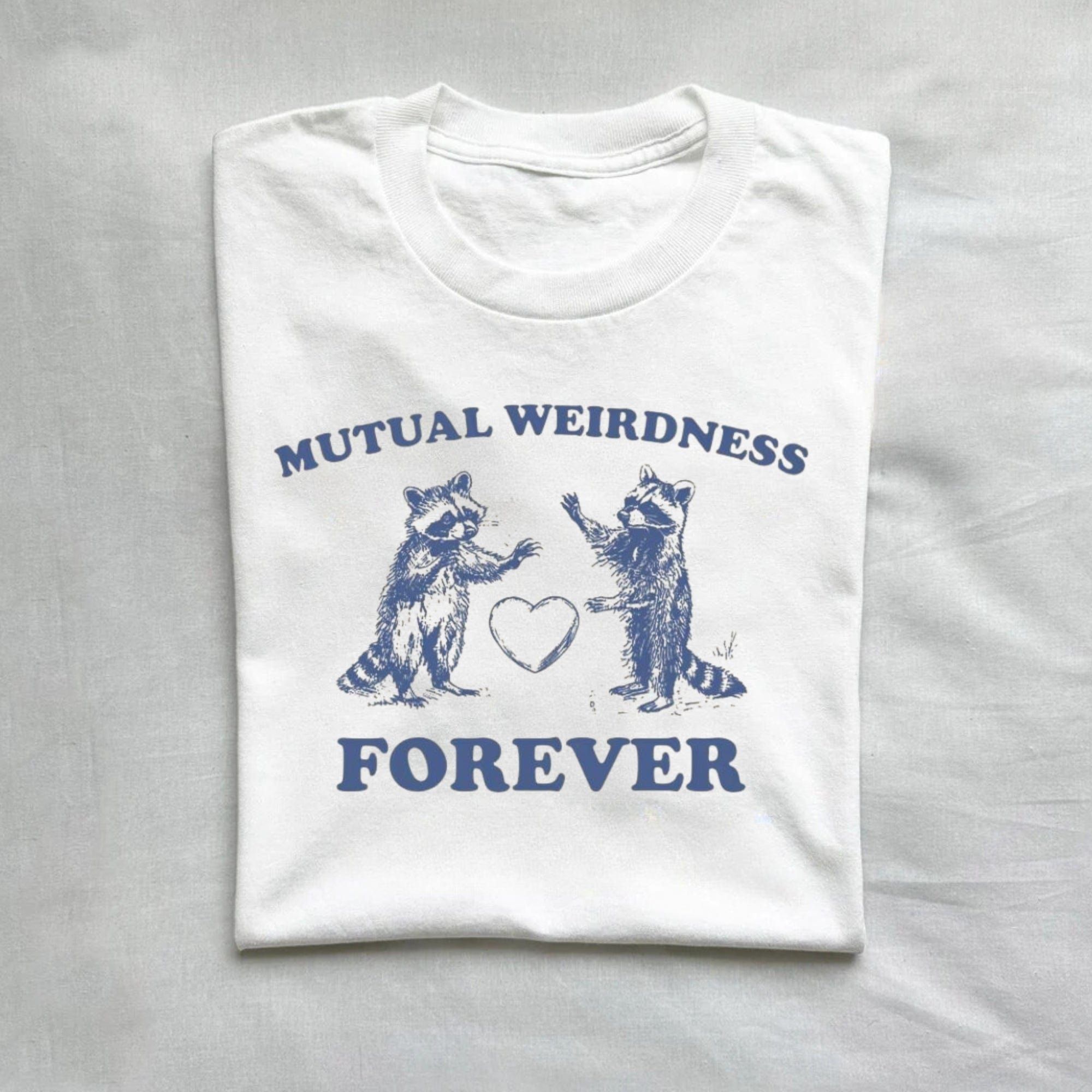Mutual Weirdness Forever Shirt product image 2