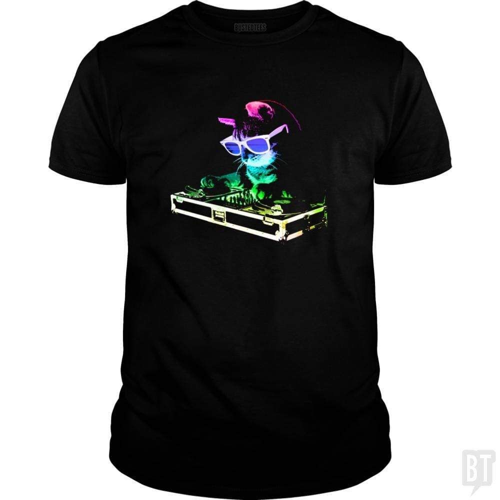 House Cat Vintage Graphic Tee product image 1