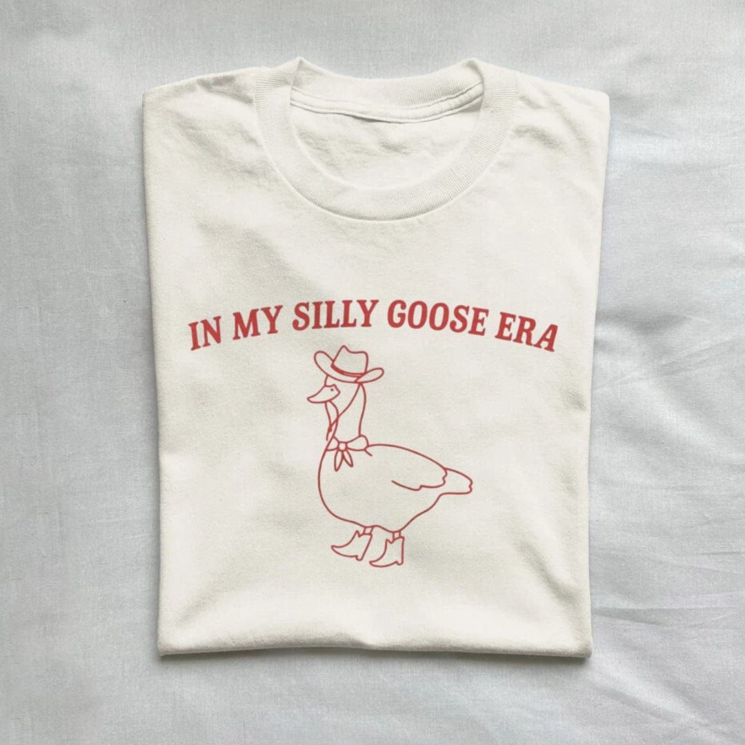 In My Silly Goose Era, Silly Goose Shirt product image 1