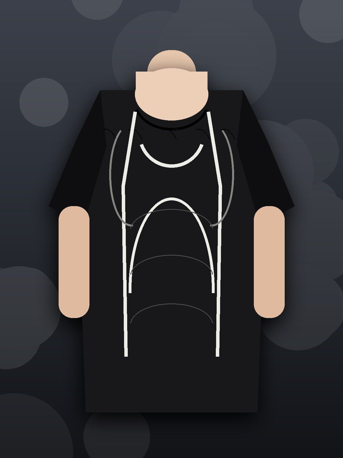 Fake Tank Top Tee product image 1