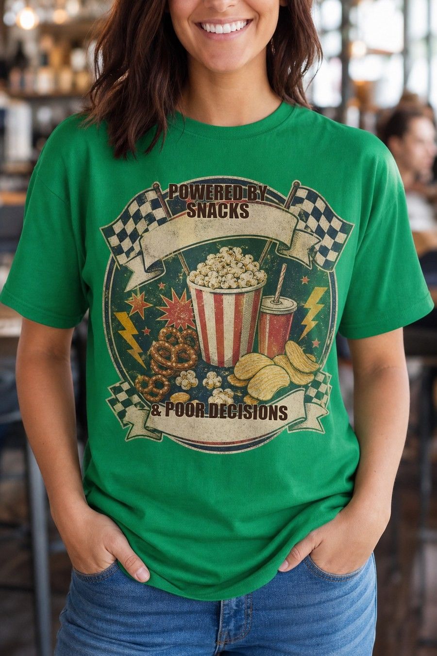 Powered By Snacks Poor Decisions product image 4