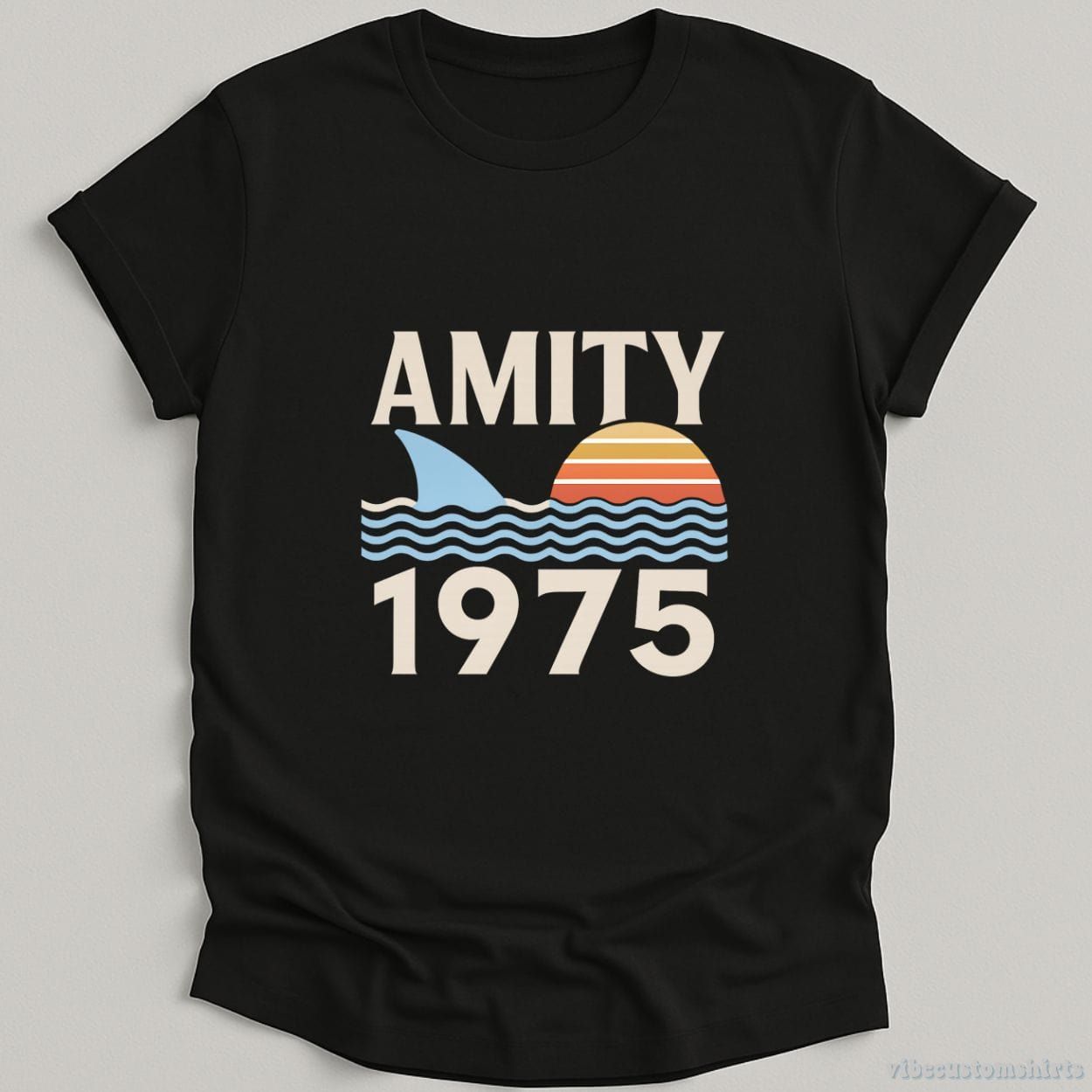 Amity Island 1975 Jaws Shirt product image 2