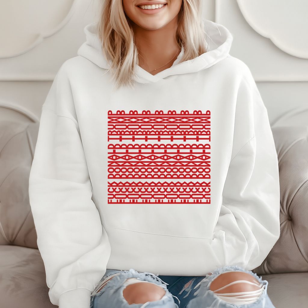 Anti-trump Hidden Message Funny Hoodie product image 2
