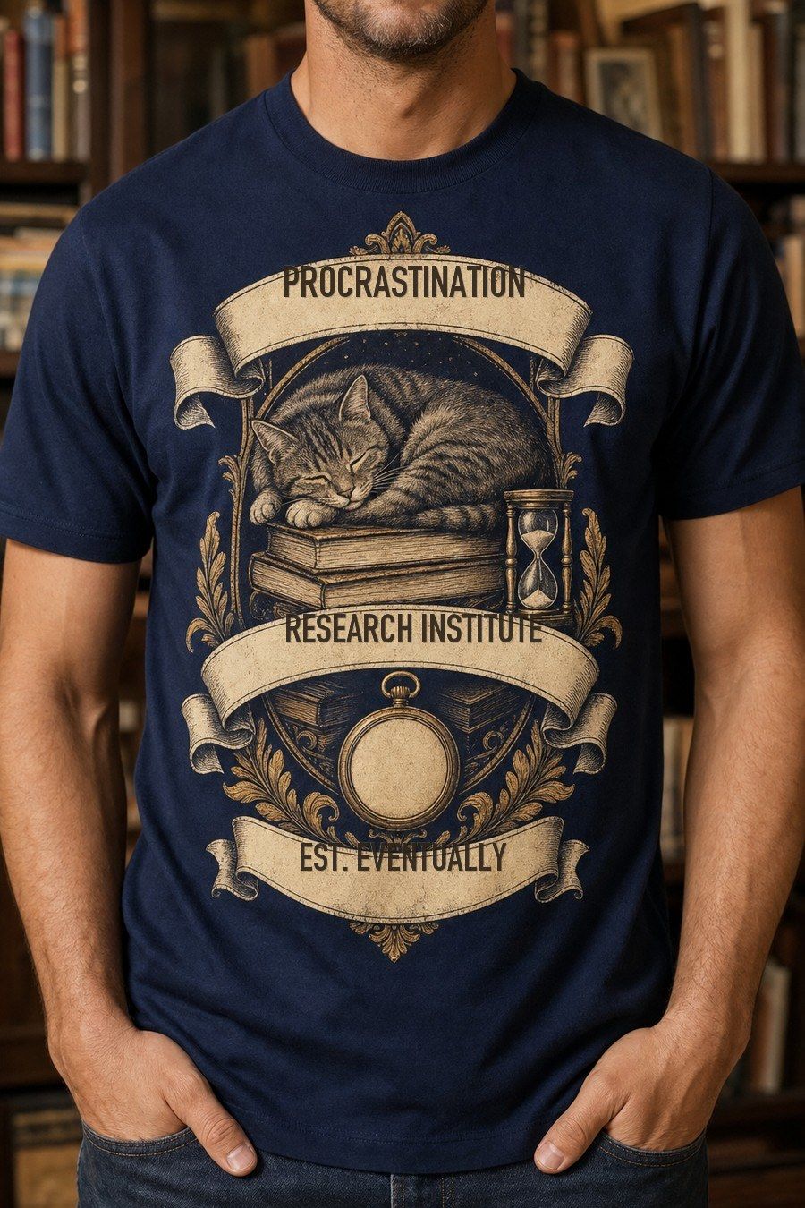 Procrastination Research Institute product image 3