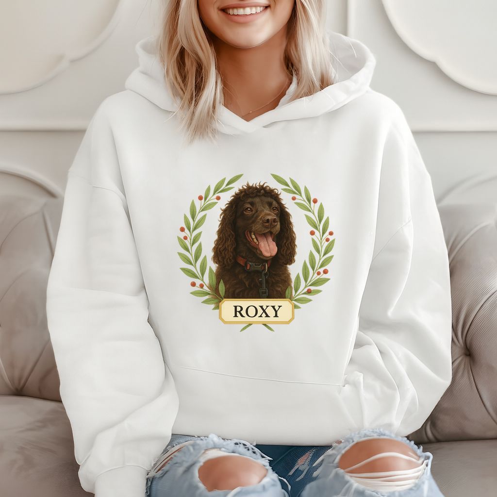 Custom Dog – Cute Pet Gift Hoodie product image 2