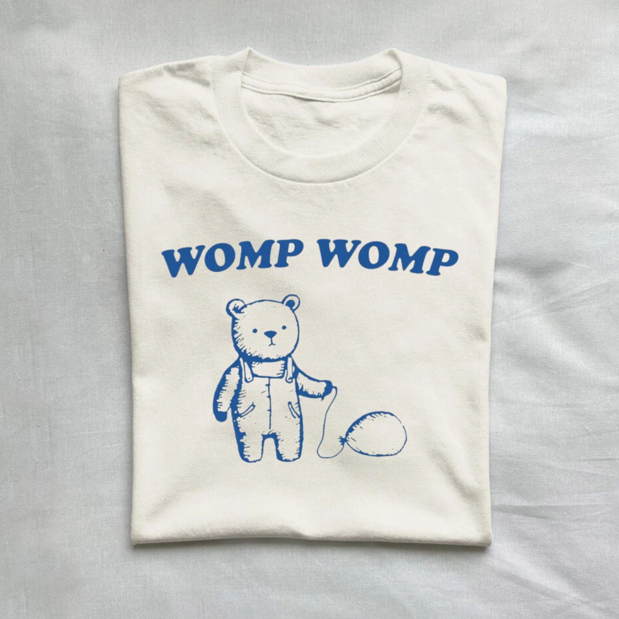 Womp Womp Funny Graphic T-Shirt product image 1