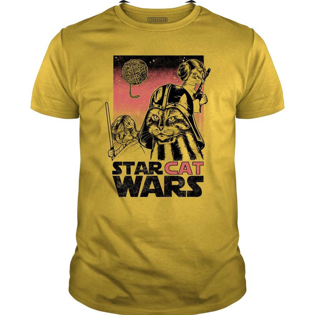 Star Cat Wars - tshirt product image 11