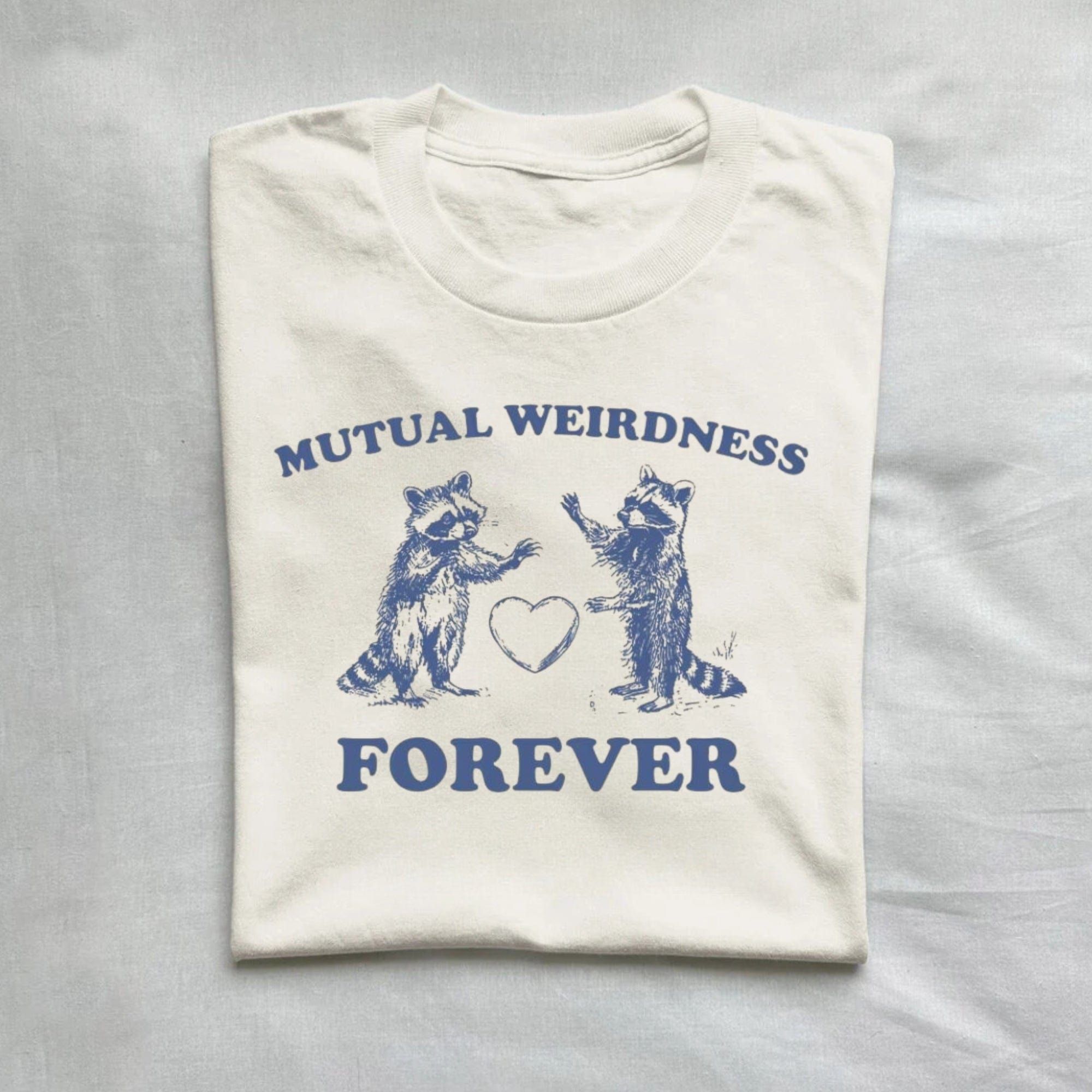 Mutual Weirdness Forever Shirt product image 1