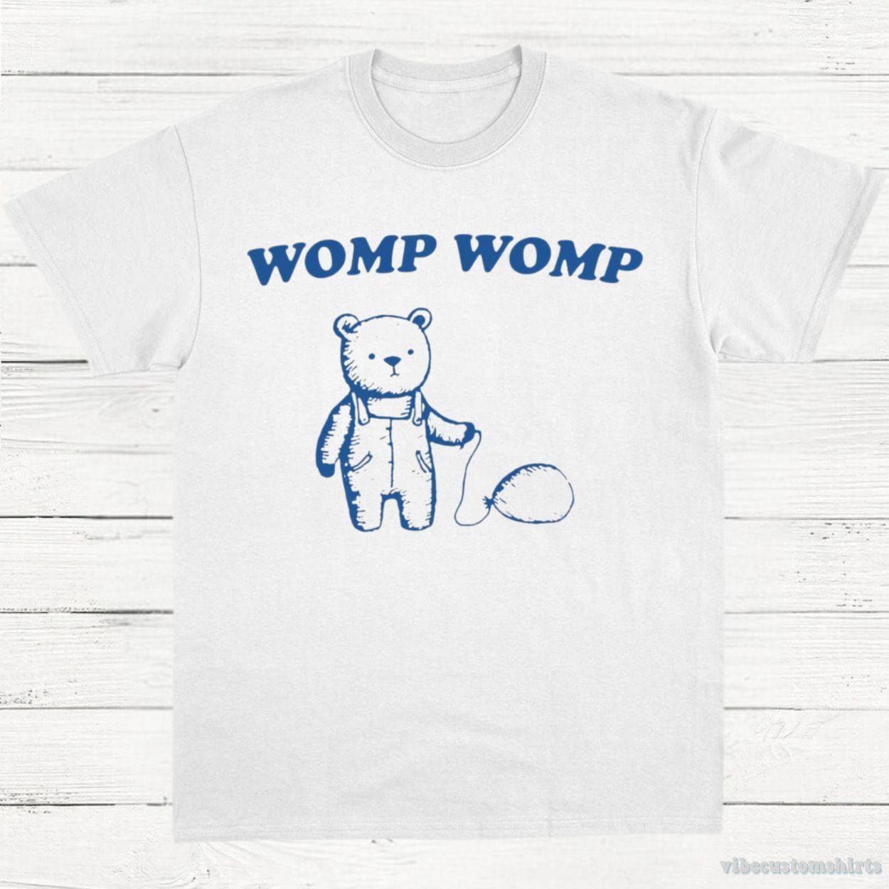 Womp Womp Funny Graphic T-Shirt product image 3