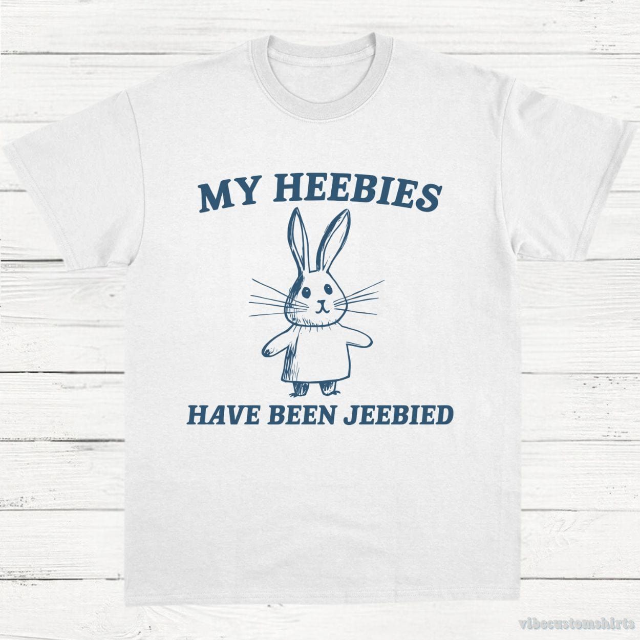 My Heebies Have Been Jeebied Shirt product image 3
