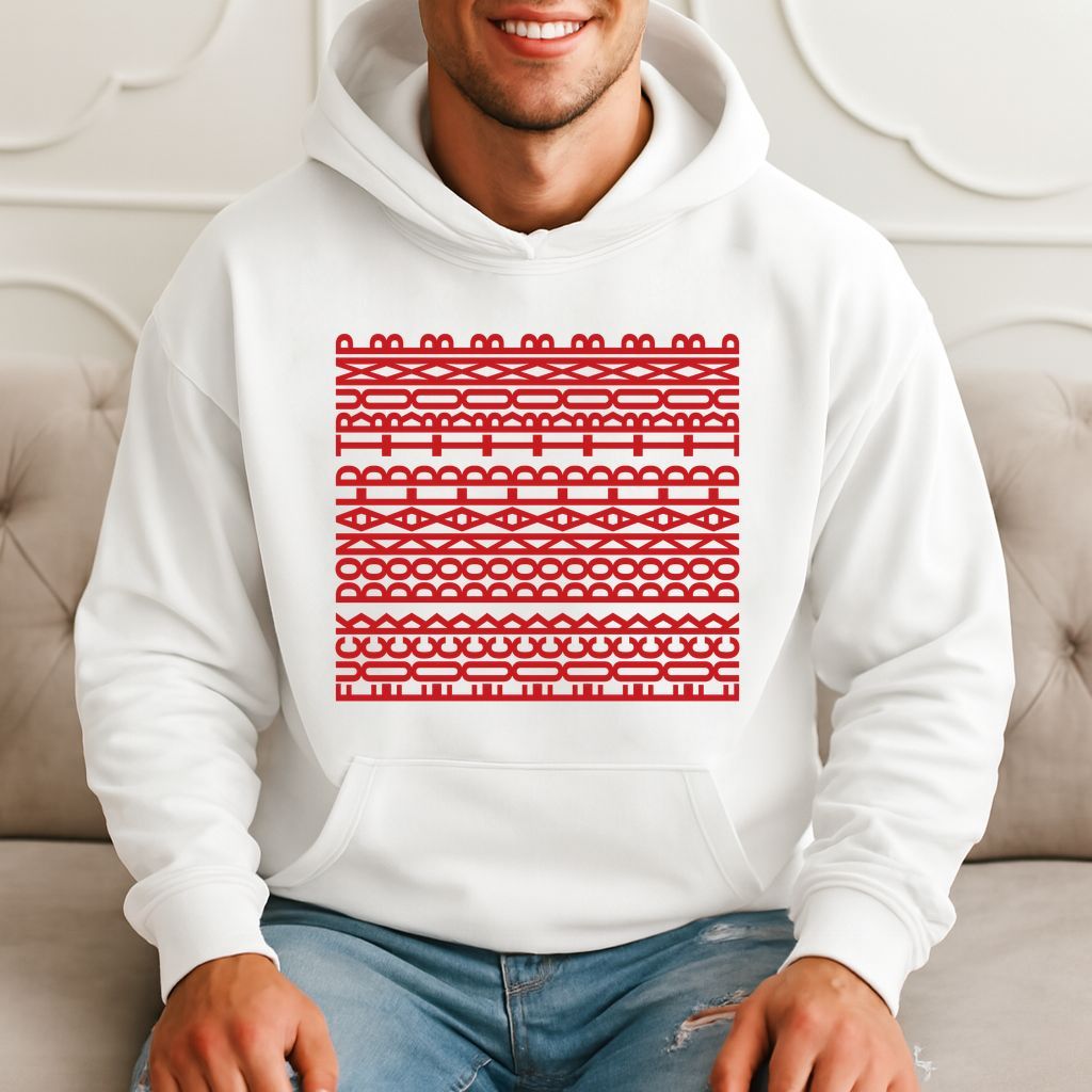 Anti-trump Hidden Message Funny Hoodie product image 1