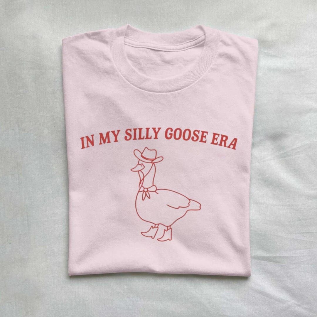 In My Silly Goose Era, Silly Goose Shirt product image 2