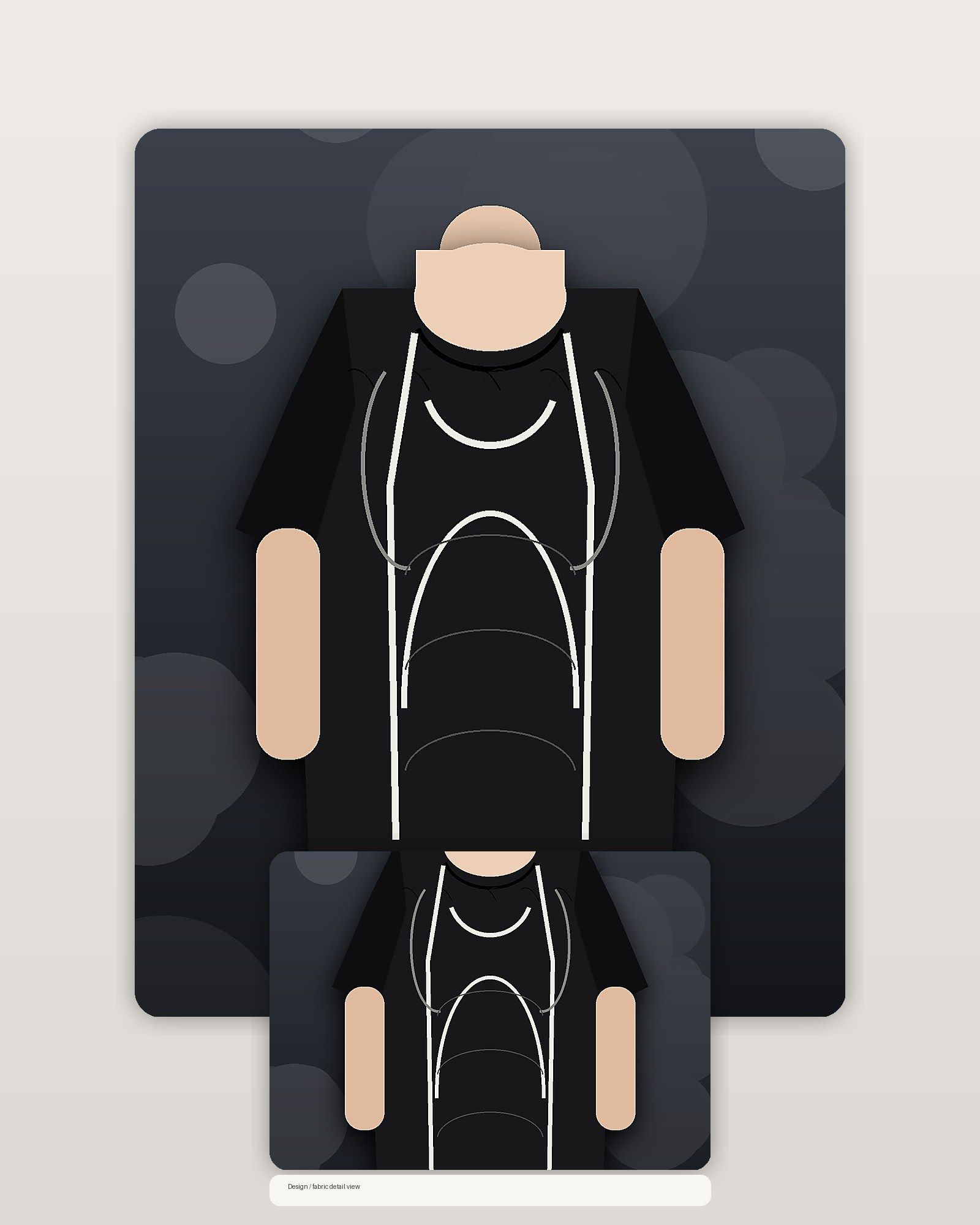 Fake Tank Top Tee product image 2