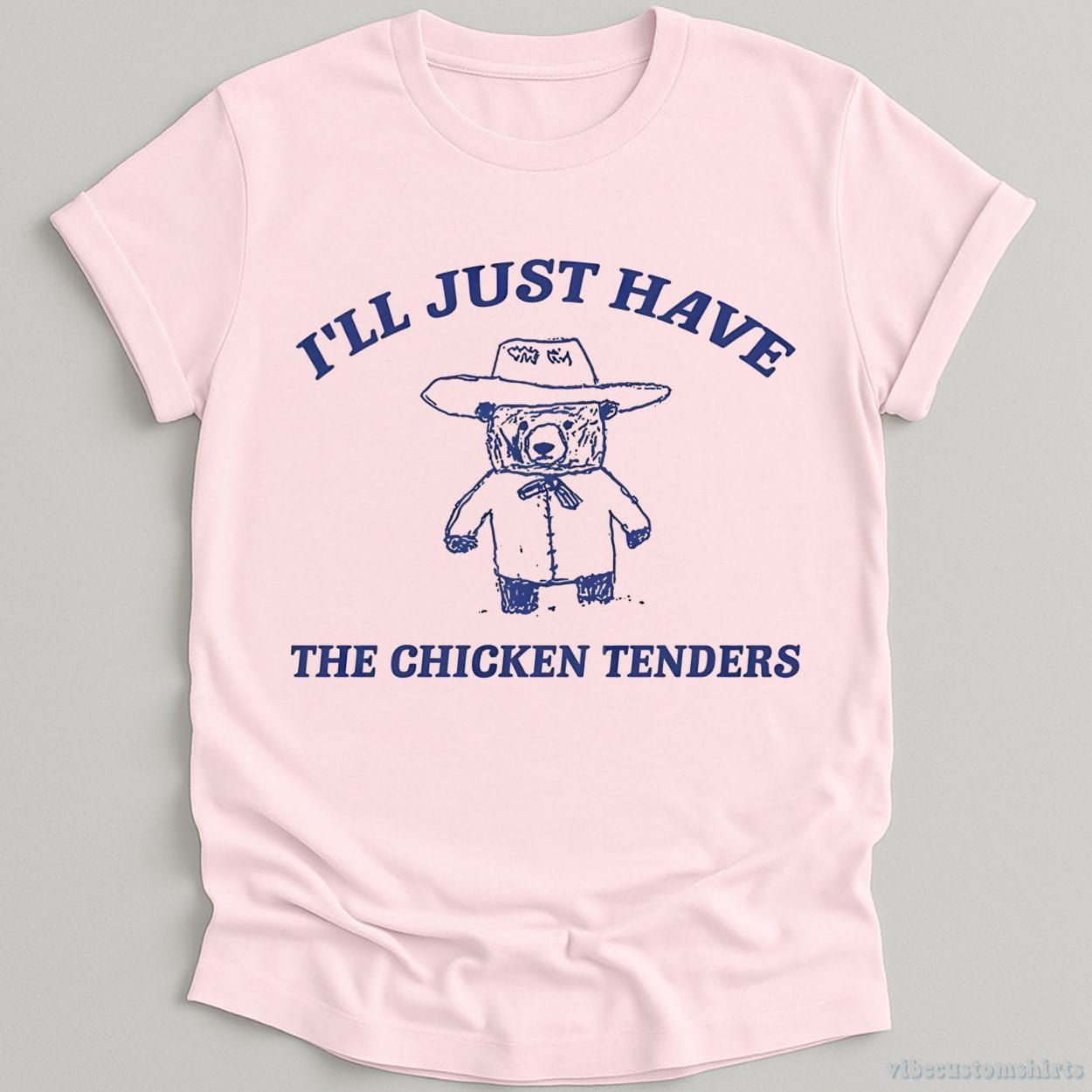 I'll Just Have The Chicken Tenders Shirt product image 4