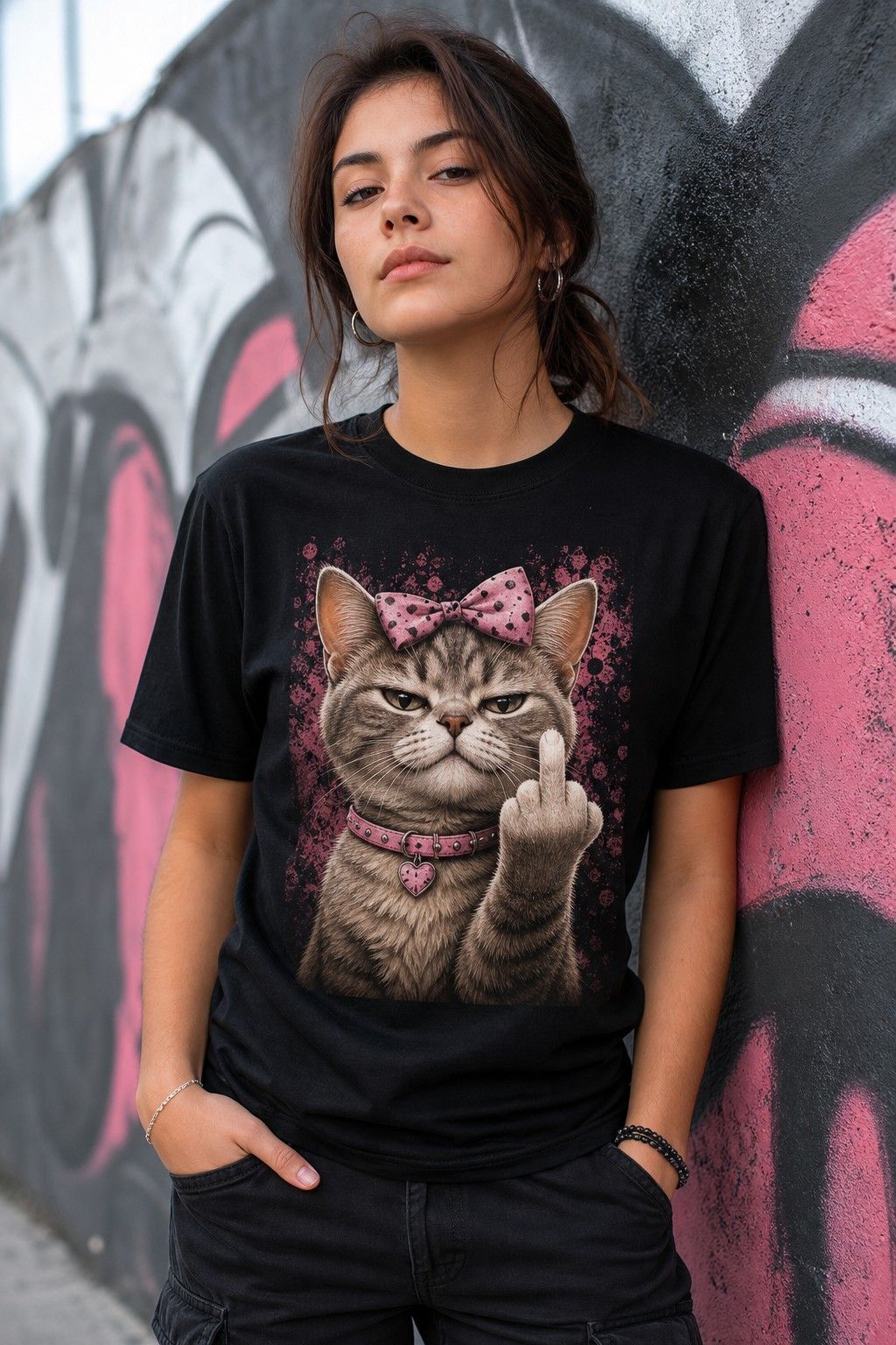 You're Not The Boss Of Me - tshirt product image 1