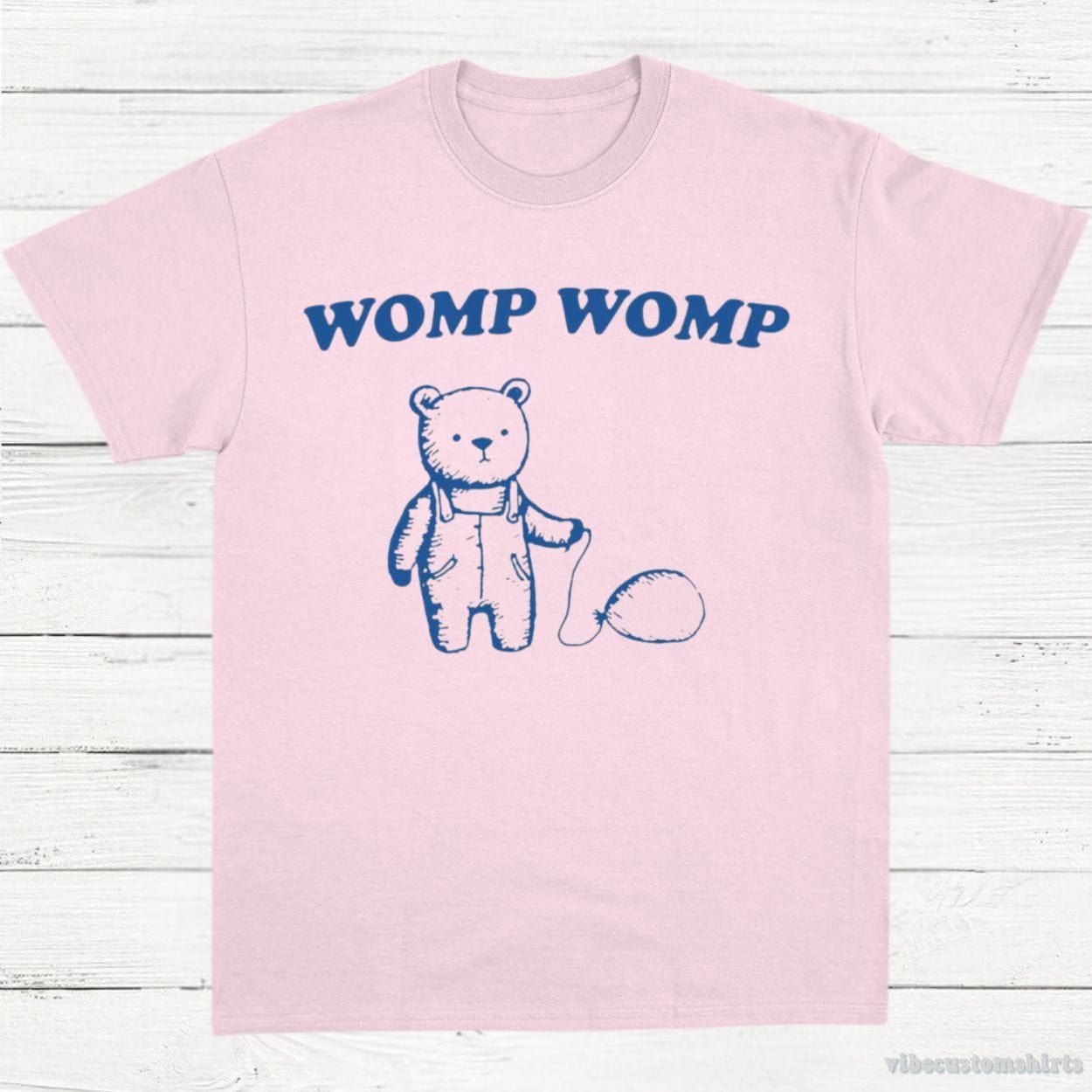Womp Womp Funny Graphic T-Shirt product image 5