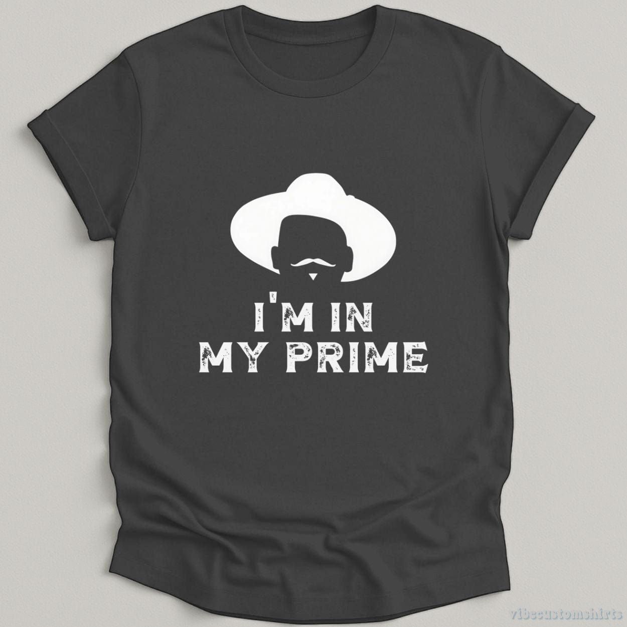 I'm In My Prime Cowboy Outlaw Shirt product image 2