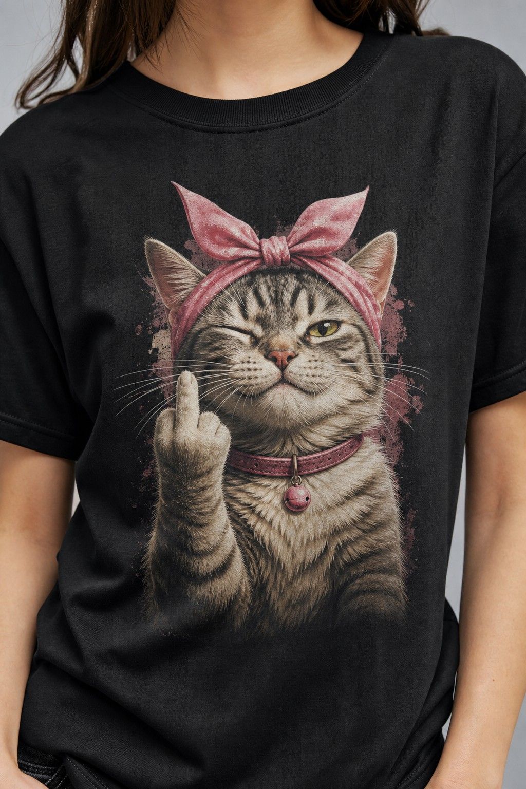 You're Not The Boss Of Me - tshirt product image 2