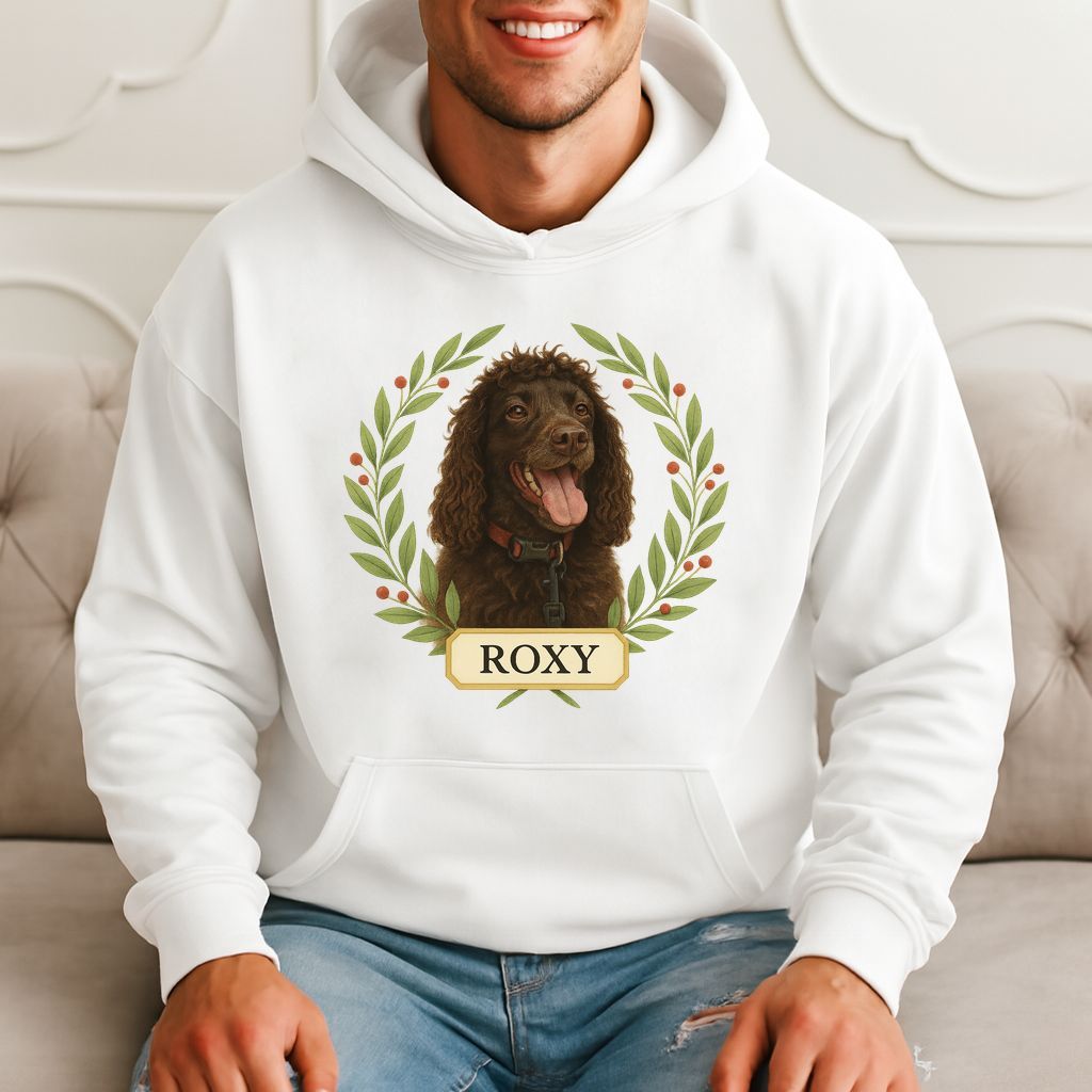 Custom Dog – Cute Pet Gift Hoodie product image 3