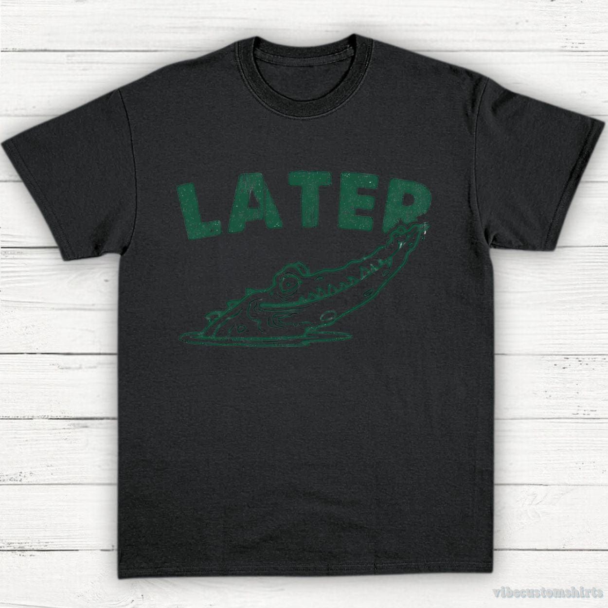 See Ya Later Alligator Vintage Shirt product image 7