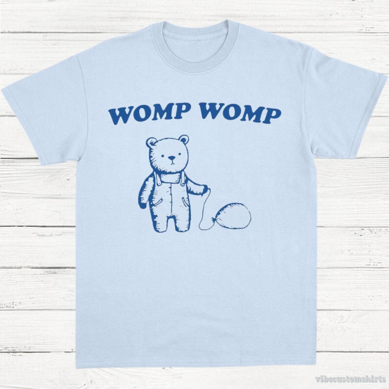 Womp Womp Funny Graphic T-Shirt product image 4