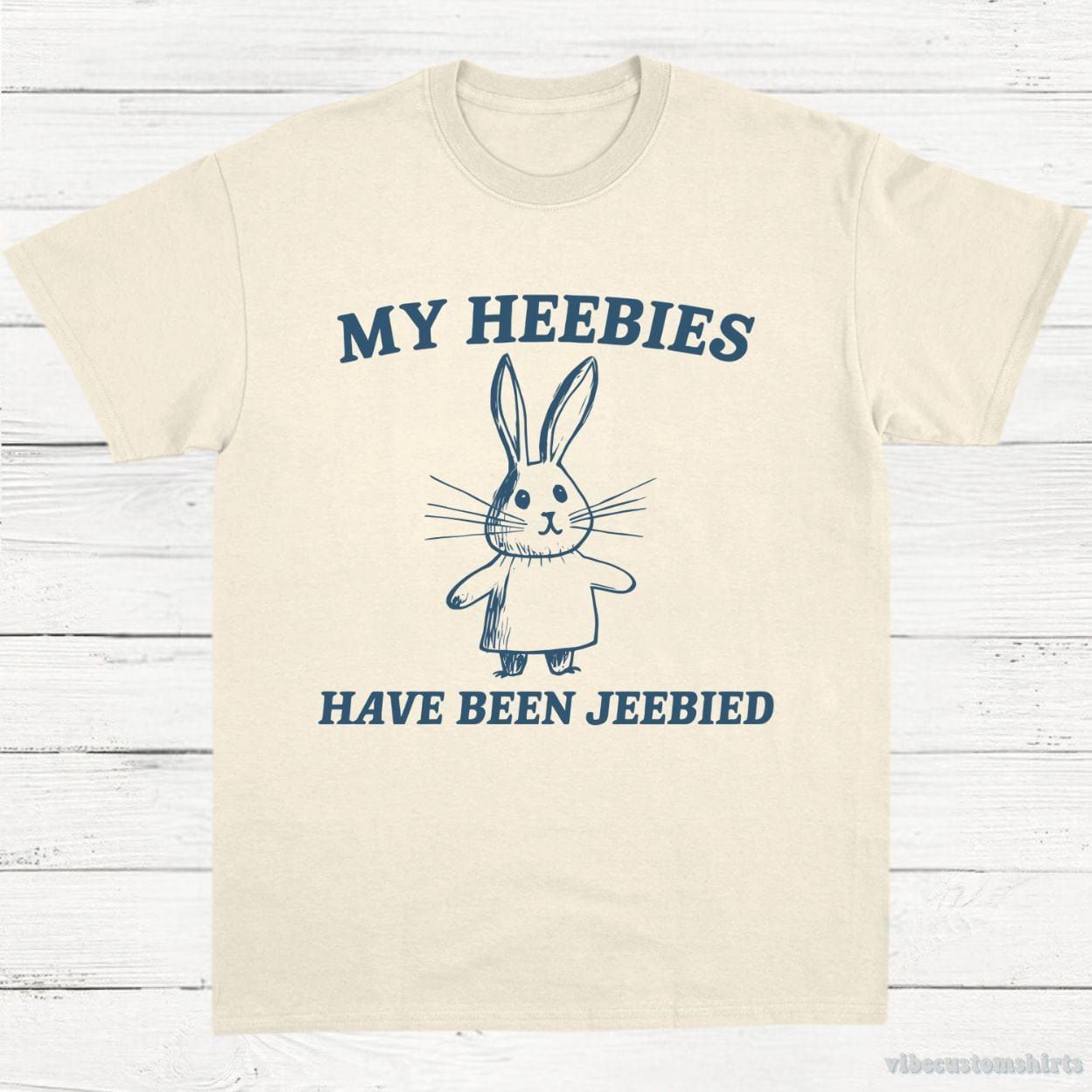 My Heebies Have Been Jeebied Shirt product image 2