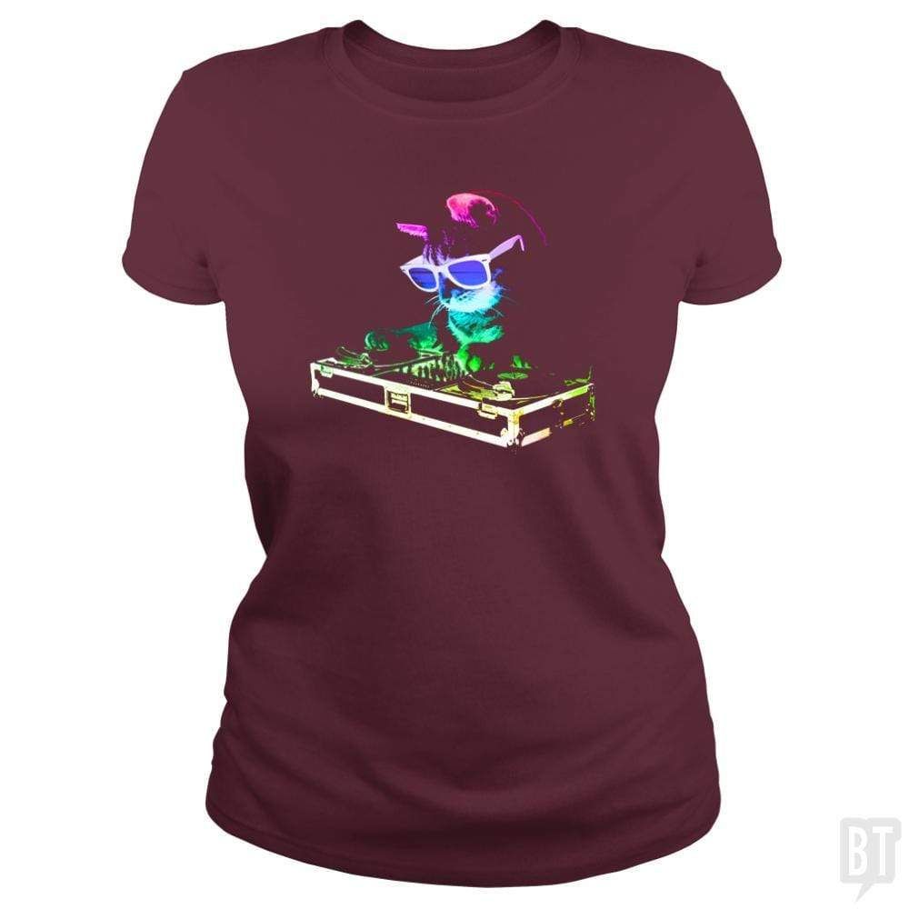 House Cat Vintage Graphic Tee product image 7