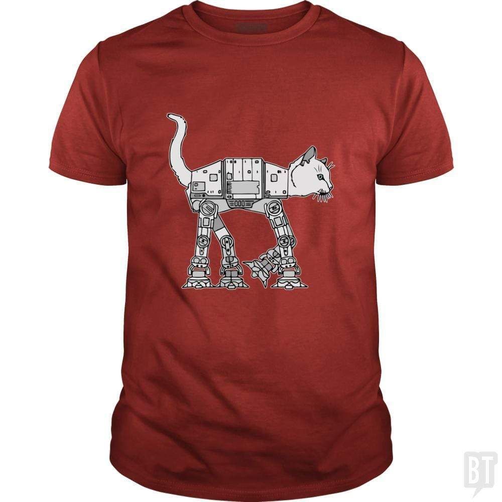 Catwars Vintage Graphic Tee product image 1