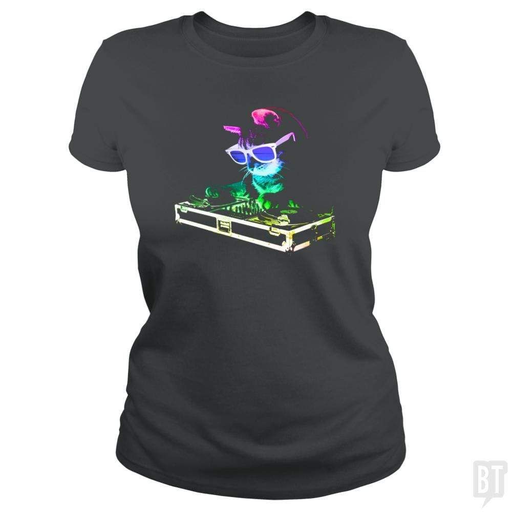House Cat Vintage Graphic Tee product image 6