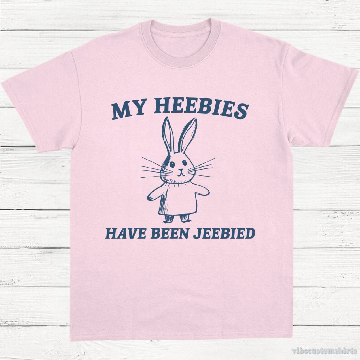 My Heebies Have Been Jeebied Shirt product image 5