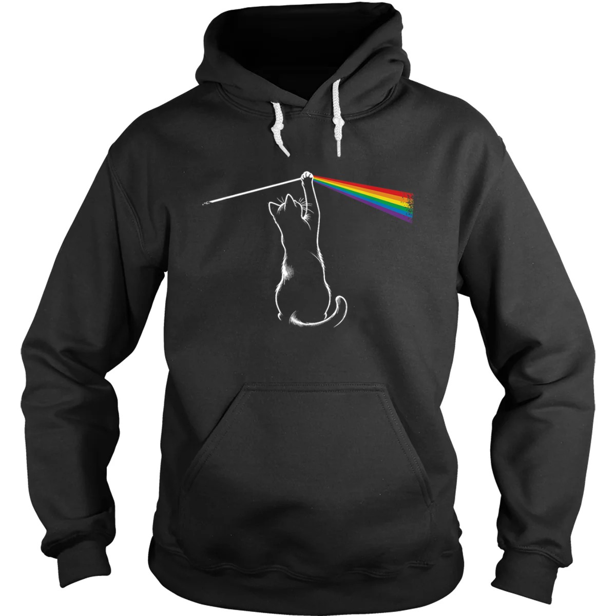 Playing With Light Hoodie product image 13