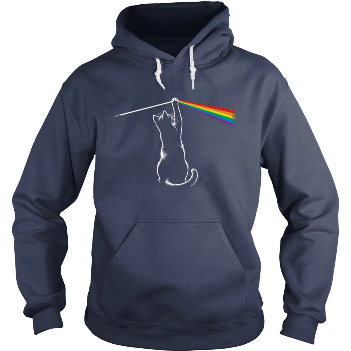 Playing With Light Hoodie product image 6