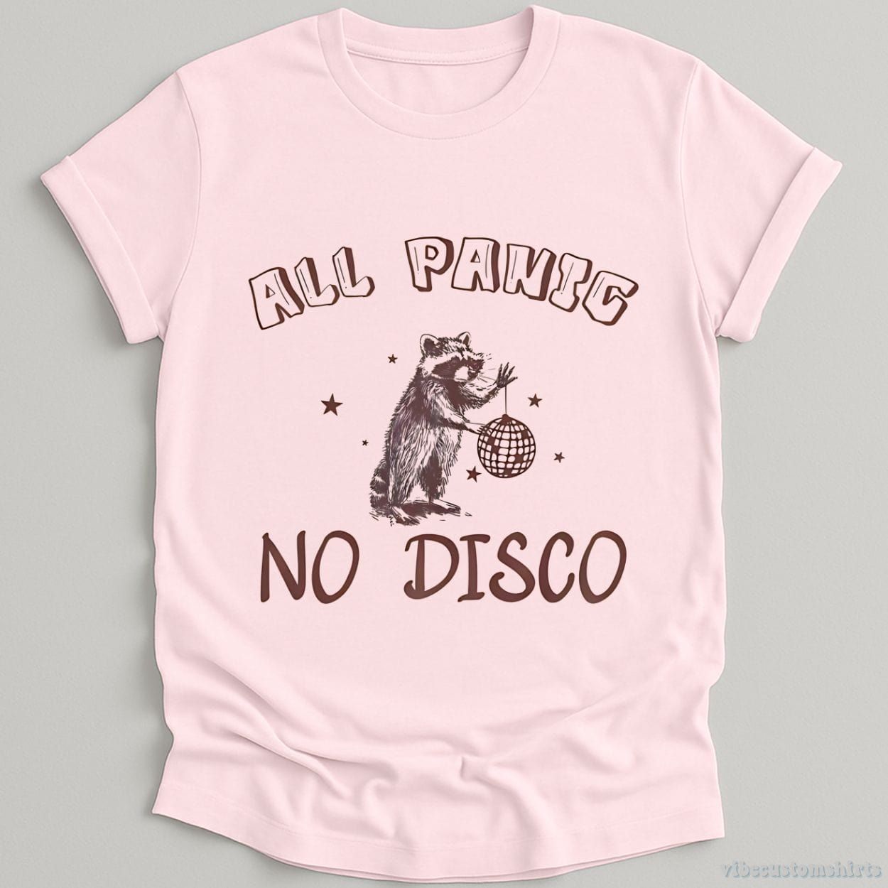 All Panic No Disco Shirt product image 5