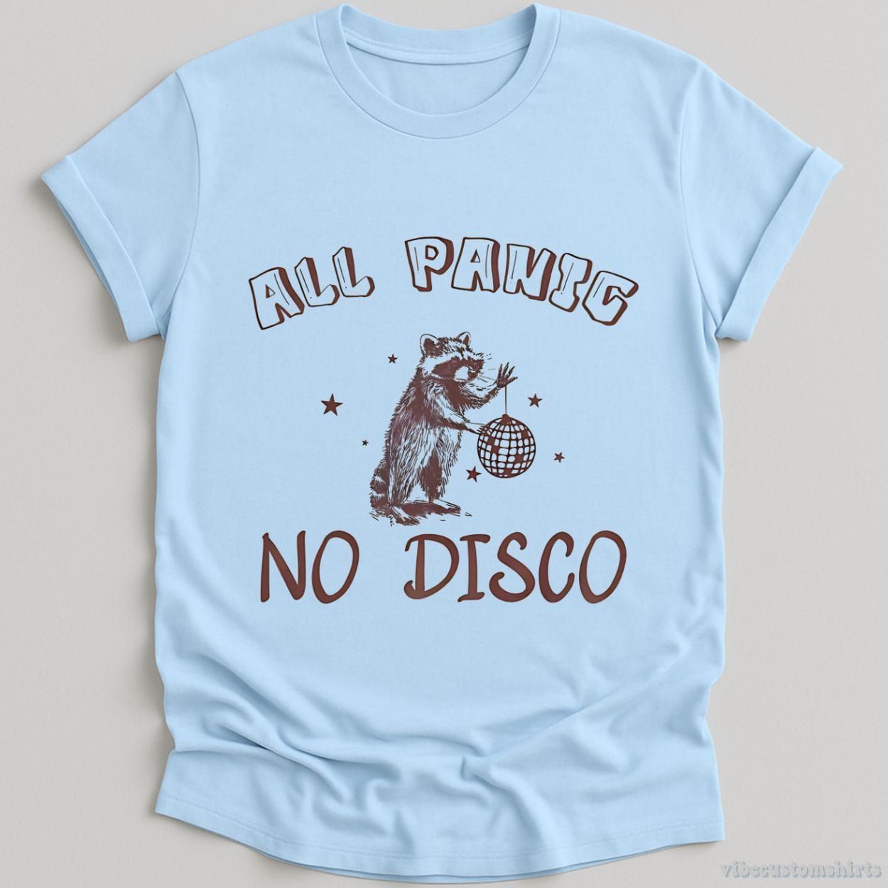 All Panic No Disco Shirt product image 4