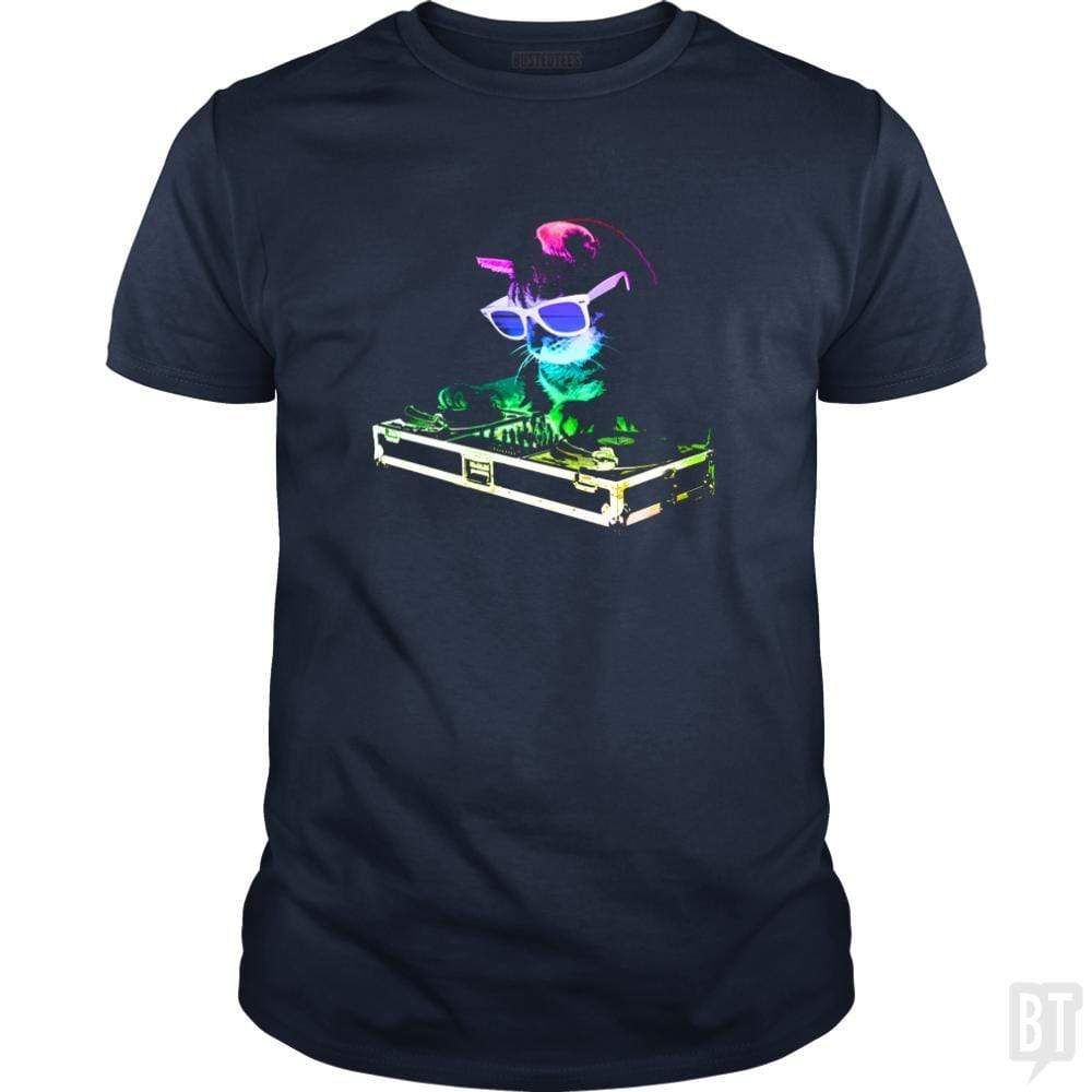 House Cat Vintage Graphic Tee product image 4