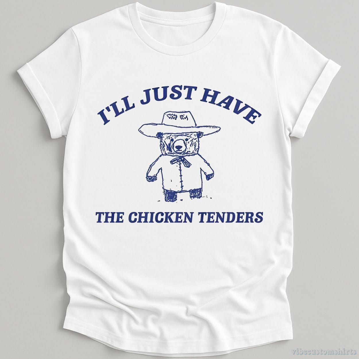 I'll Just Have The Chicken Tenders Shirt product image 2