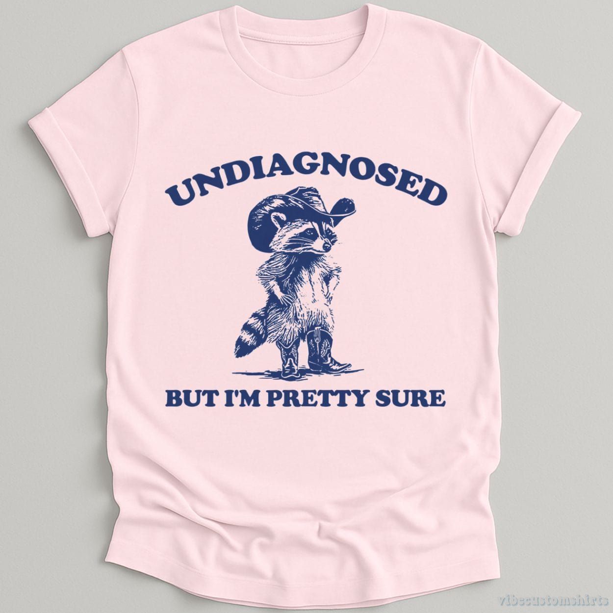 Undiagnosed But I'm Pretty Sure Shirt product image 5