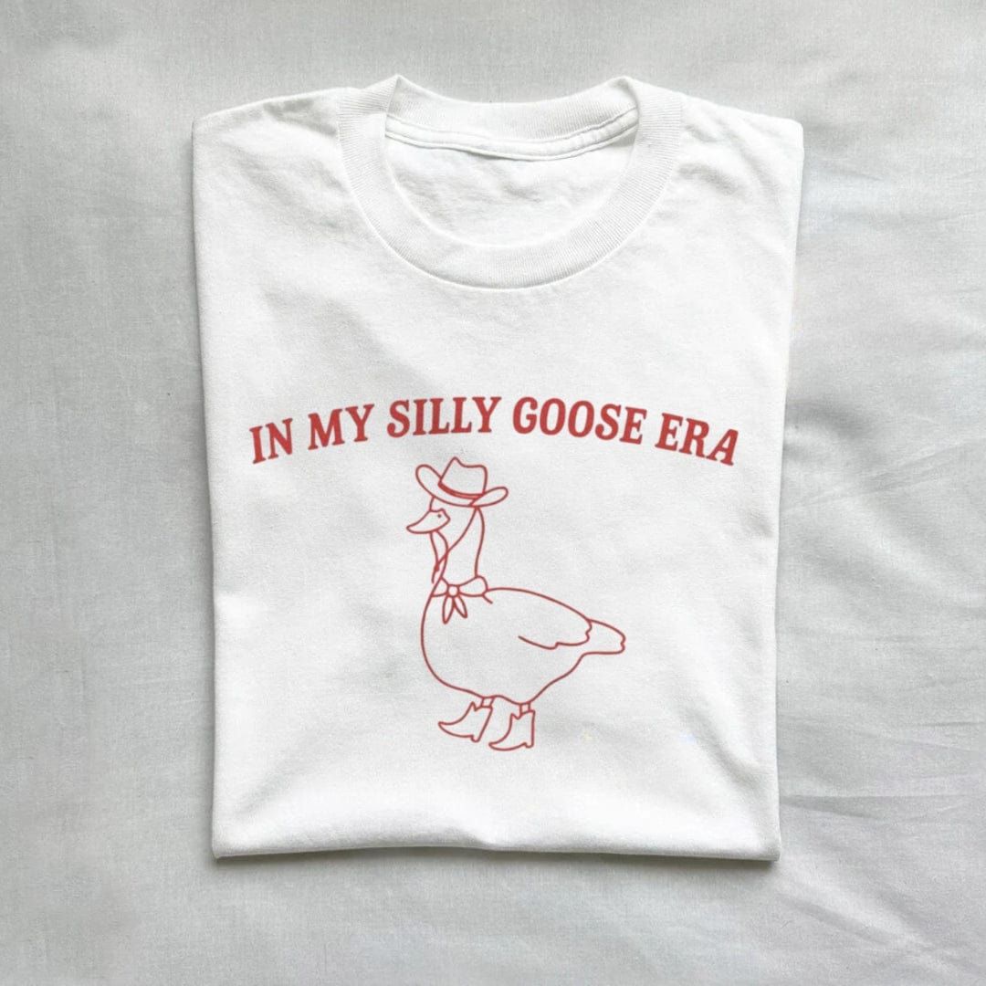 In My Silly Goose Era, Silly Goose Shirt product image 4