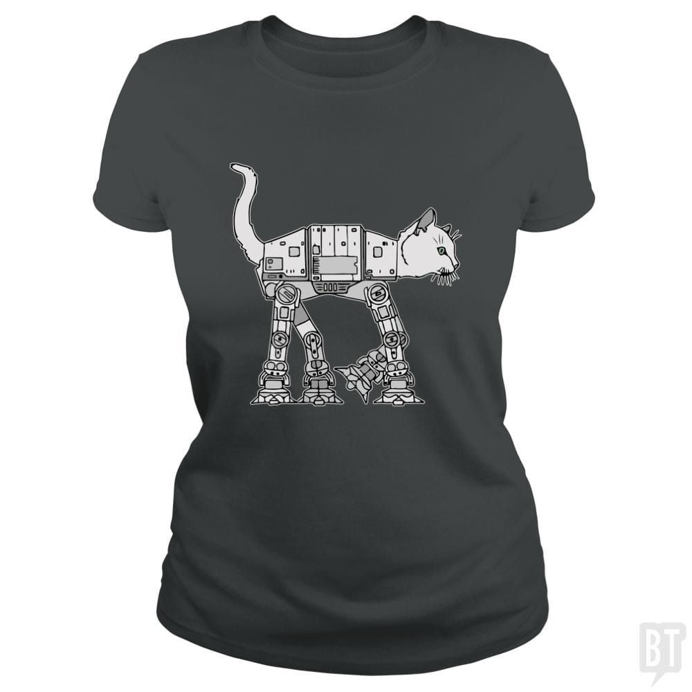 Catwars Vintage Graphic Tee product image 3