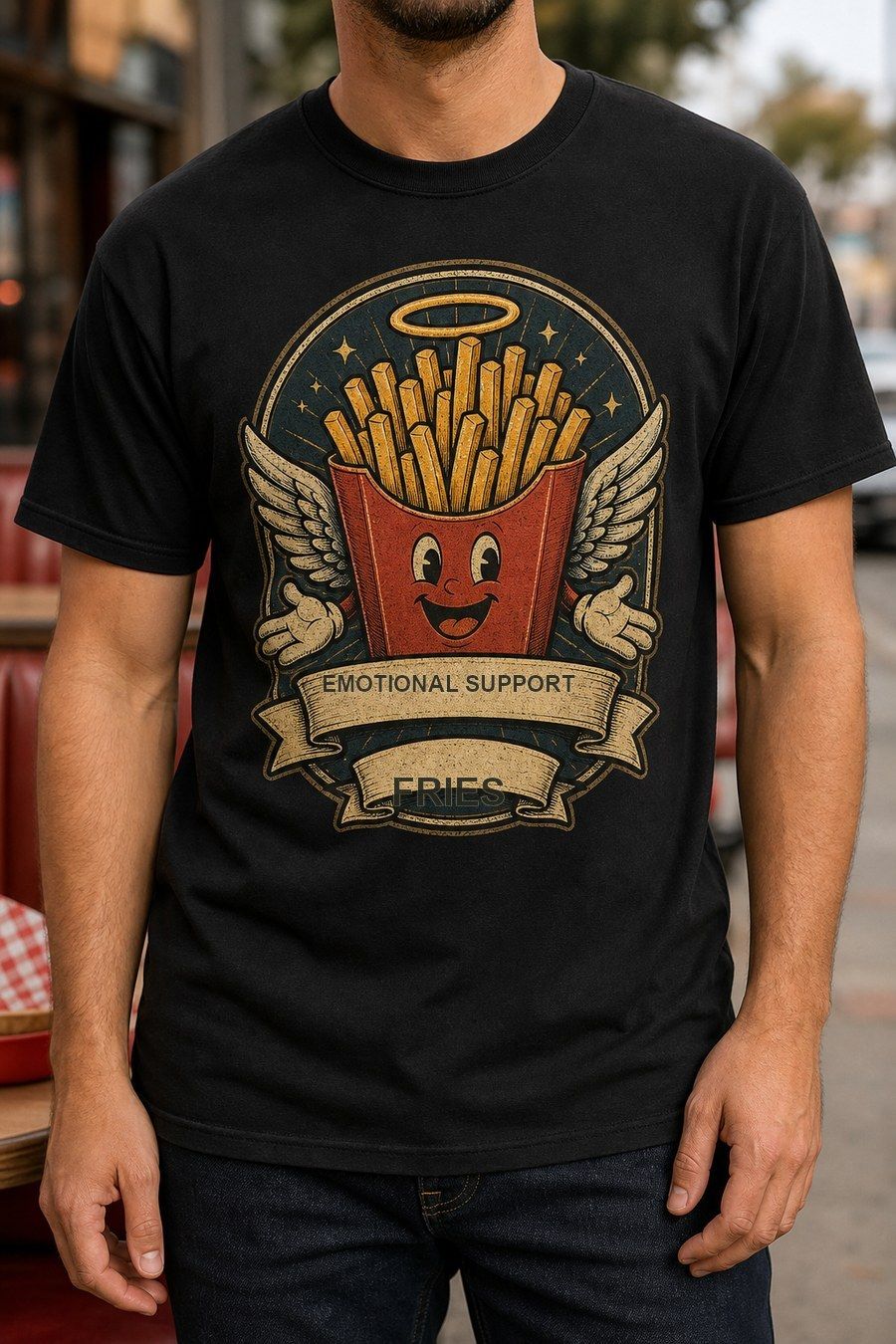 Emotional Support Fries product image 1