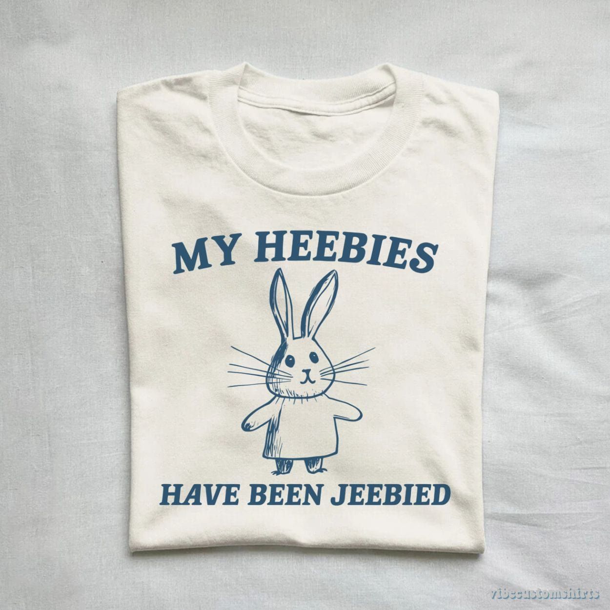 My Heebies Have Been Jeebied Shirt product image 1