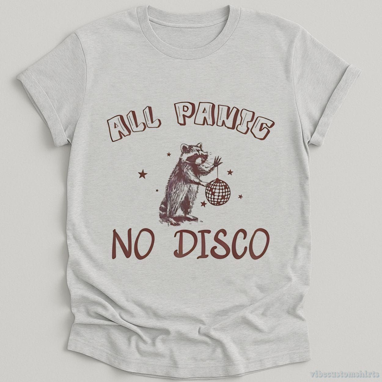 All Panic No Disco Shirt product image 3