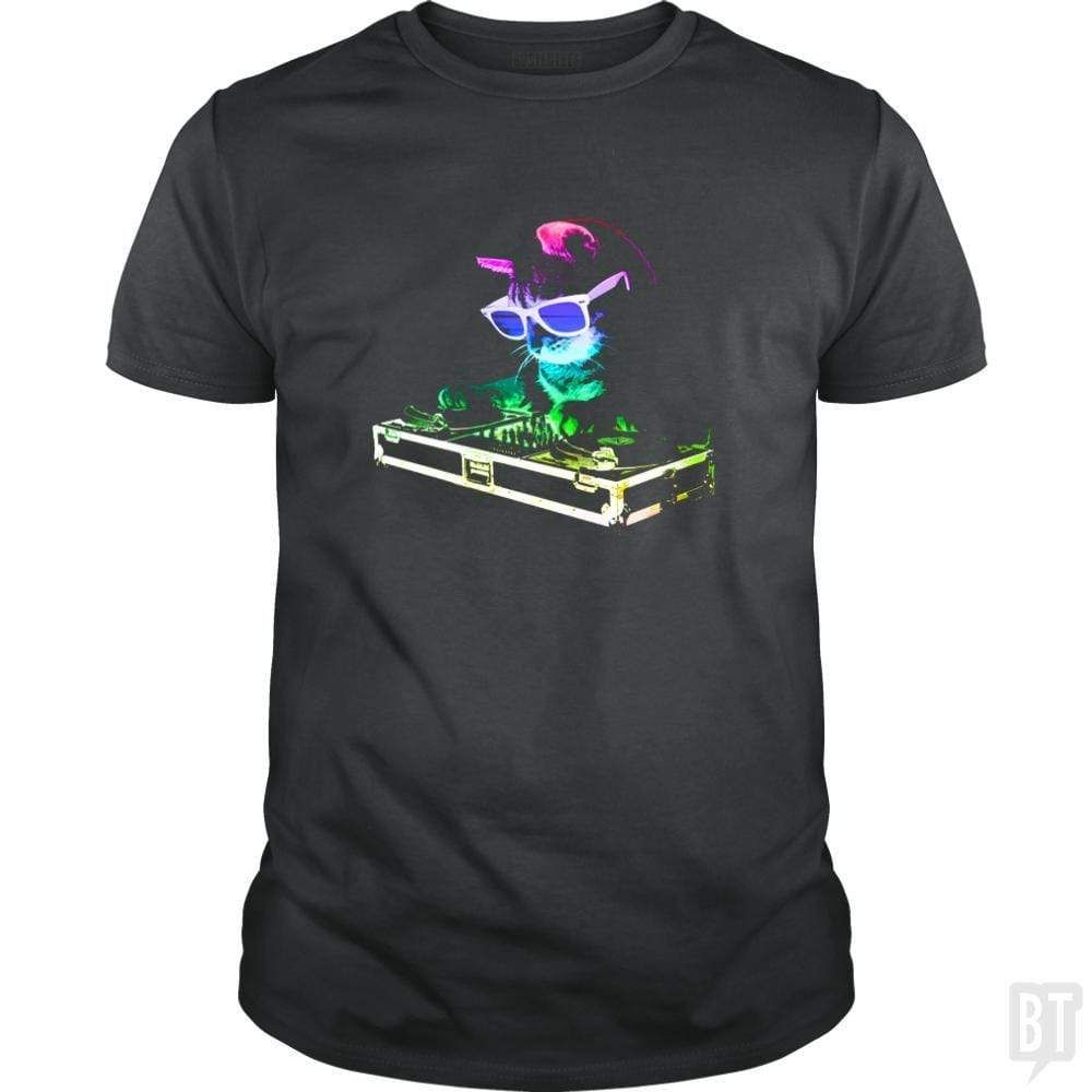 House Cat Vintage Graphic Tee product image 2