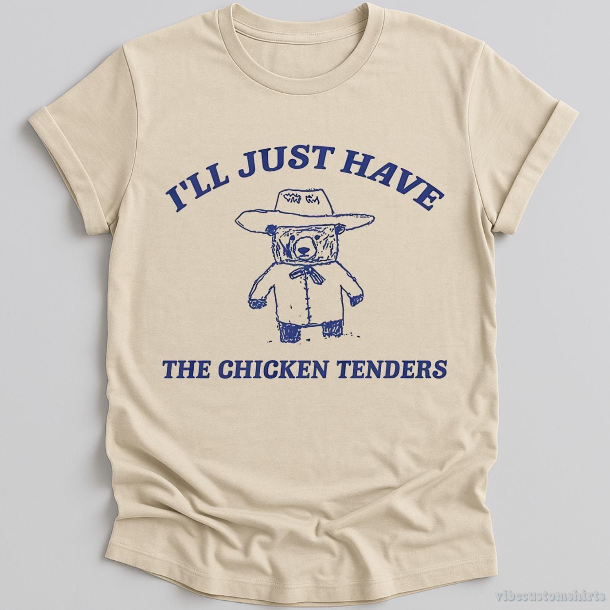 I'll Just Have The Chicken Tenders Shirt product image 1