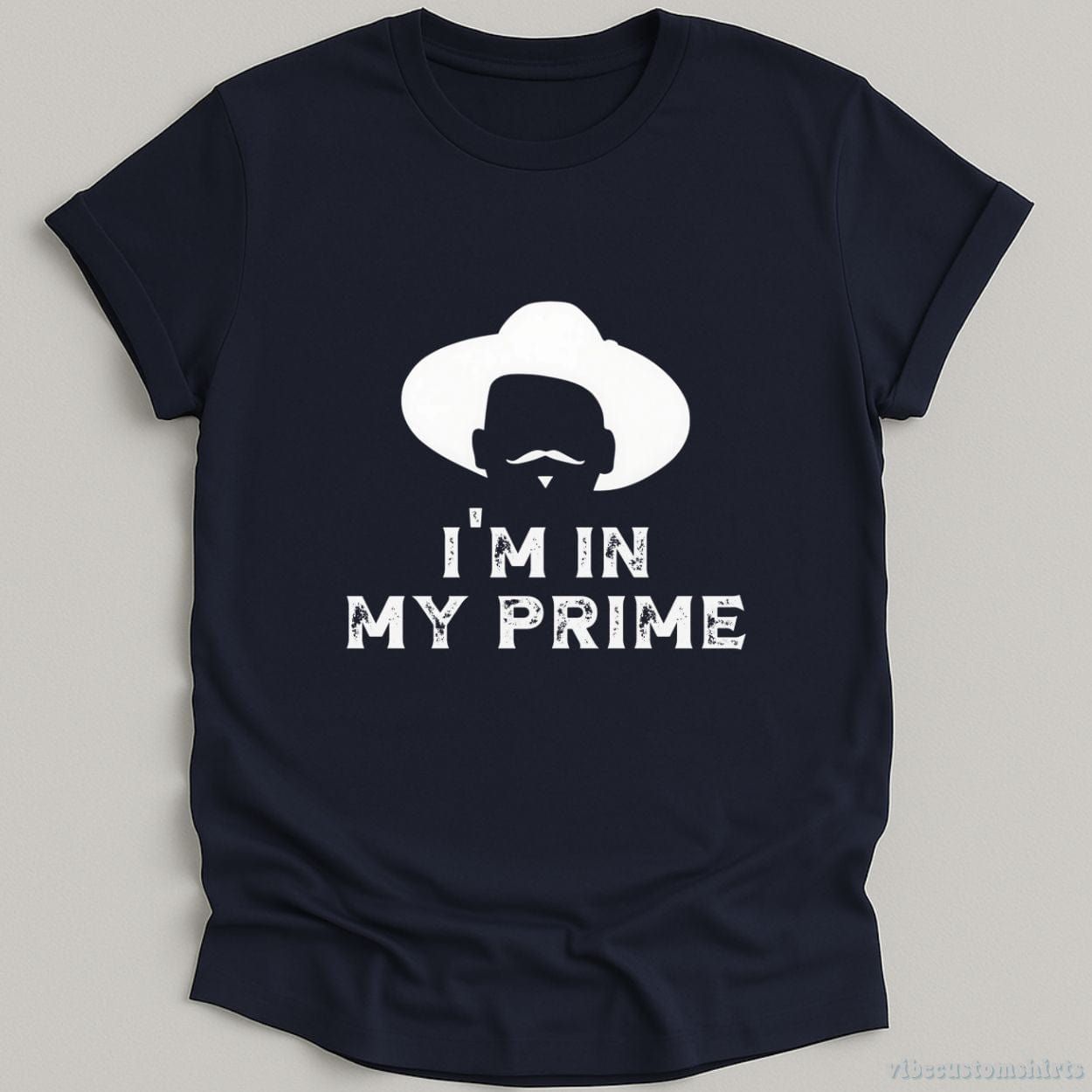 I'm In My Prime Cowboy Outlaw Shirt product image 3