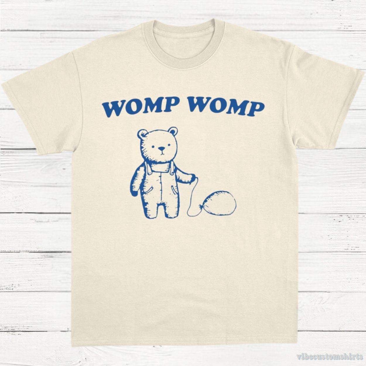 Womp Womp Funny Graphic T-Shirt product image 2