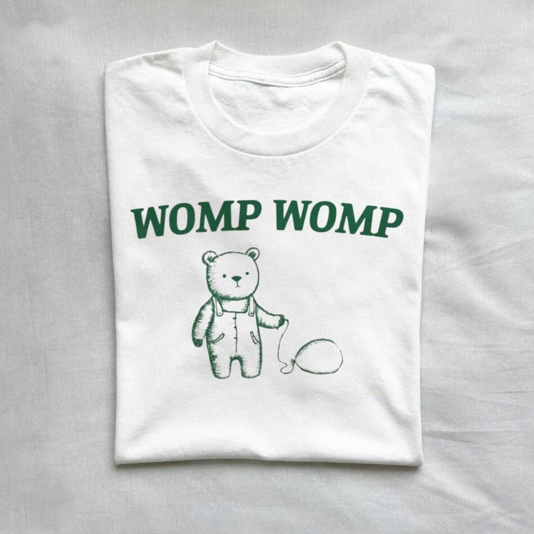 Womp Womp Funny Vintage Graphic Tee product image 2